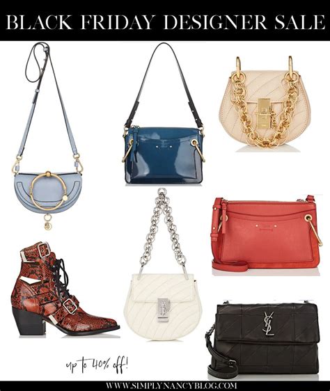 chloe handbag black friday
